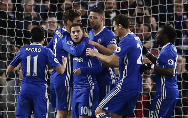 Chelsea, Man U, Arsenal win on Boxing Day