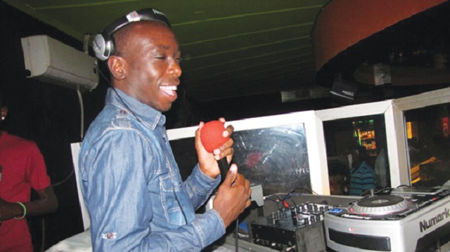 All white party at Byo joint