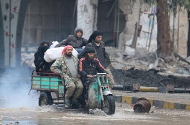 US and Russia ‘close’ to deal on Syria’s Aleppo