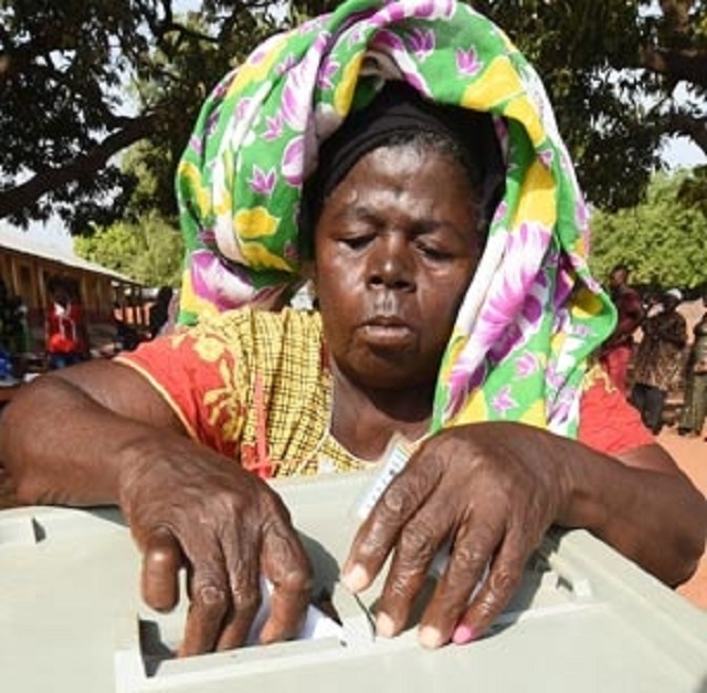 Vote count begins in tight Ghana poll