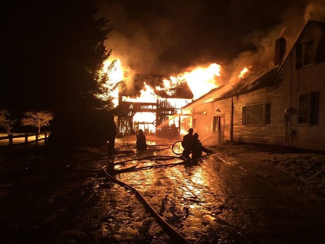 Mhlauri’s house burnt