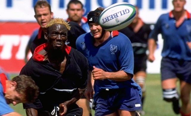 Olonga expected to join Highlanders legends for Panthers match