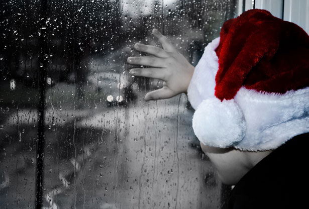 Wet Xmas forecast