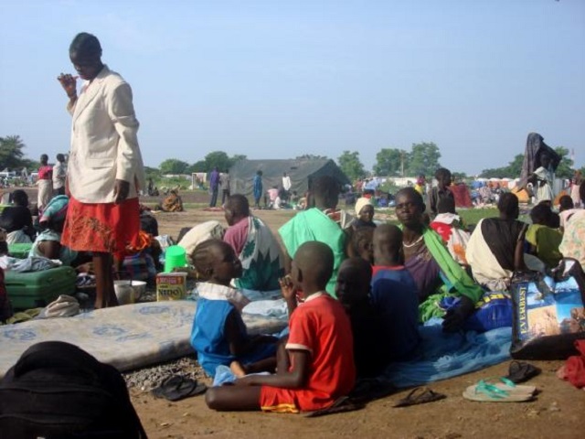 ‘South Sudan on brink of ethnic civil war’