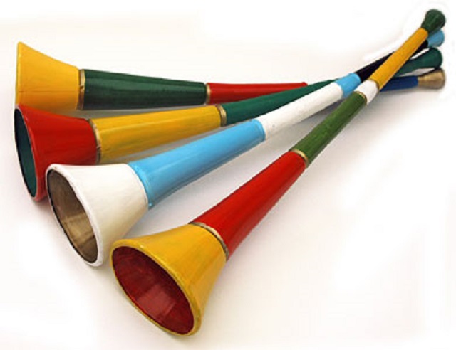 FIFA unveils new 2026 World Cup rules, bans vuvuzelas