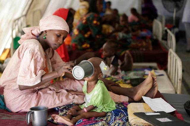 $4.4B needed within weeks to stop hunger ‘catastrophe’: UN