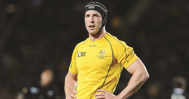 Former Australia rugby star Vickerman dies