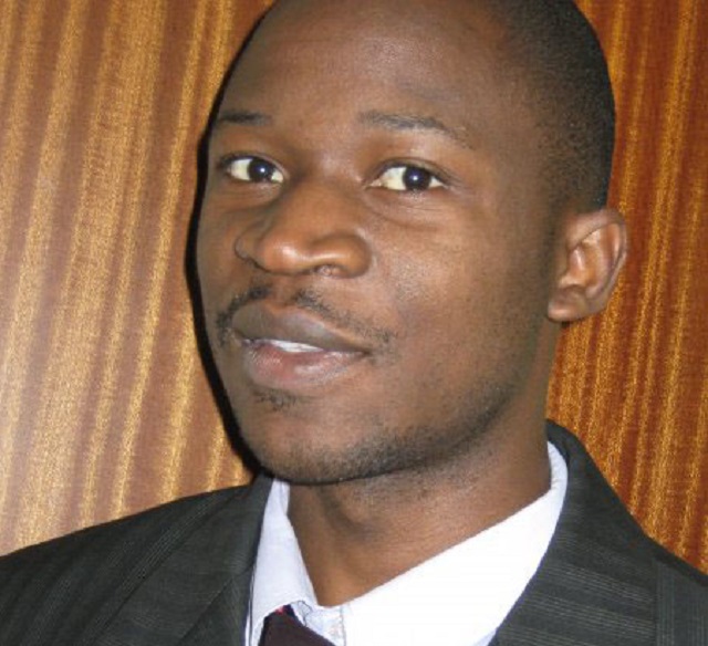 Vic Falls suspends housing director
