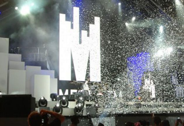 Stage set for Metro FM awards