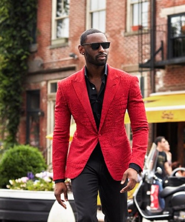 There’s nothing wrong with being metrosexual…