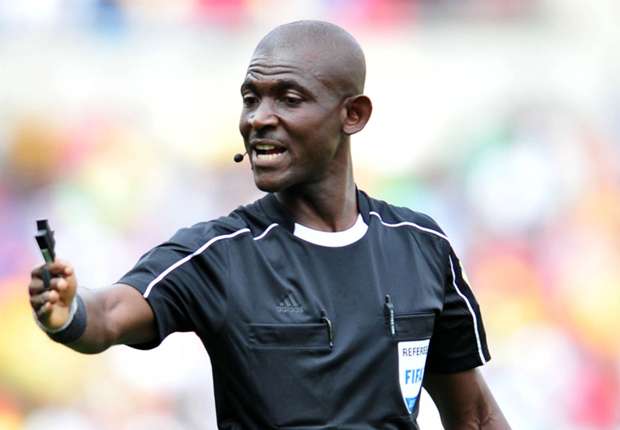 Ref ban has nothing to do with us: Safa