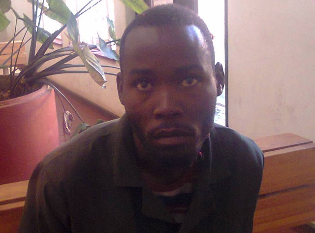 Suicidal thief saved, arrested