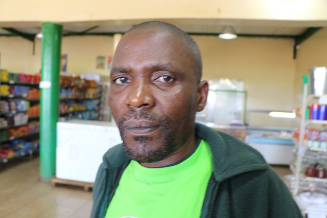 Hostage drama in Byo suburb