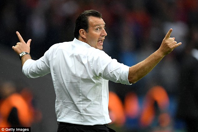 Cote d’Ivoire appoint Marc Wilmots as coach