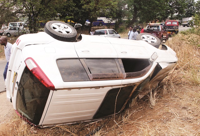Police patrols can help reduce accidents