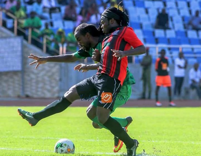 Zimiseleni Moyo shines at Zanaco