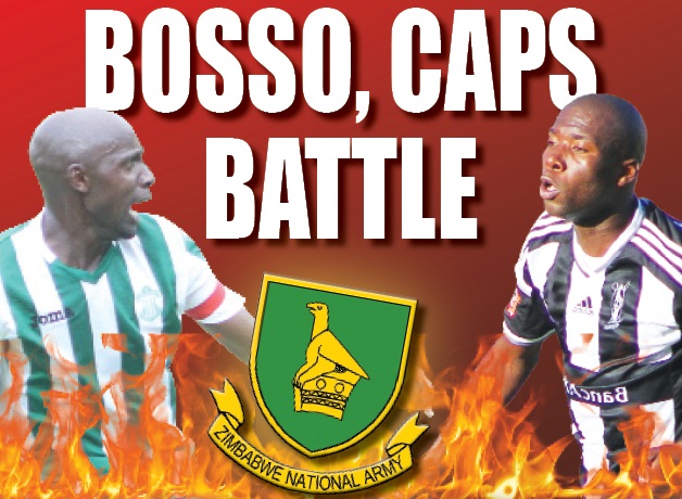 BOSSO, CAPS BATTLE