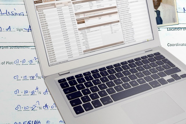 Deeds registry to go digital