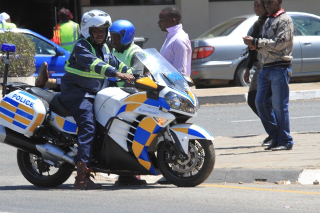 ZRP ROLLS OUT SAFETY DRIVES: Cops hit the ground to protect holidaymakers