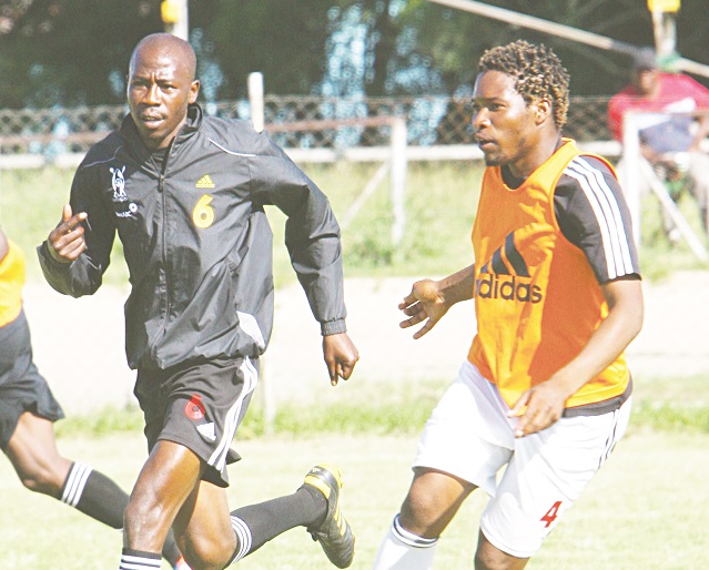 Division One giants clash