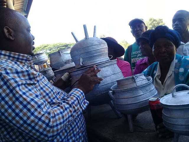 MP hails Bulawayo SMEs’ resilience