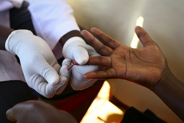 Panners urged to go for HIV testing