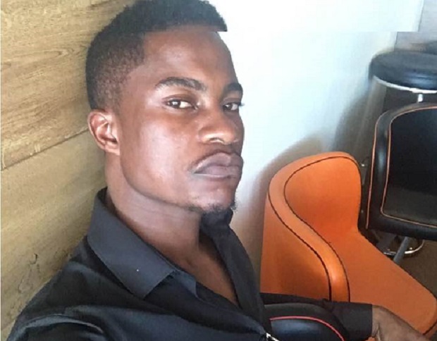 Andy Muridzo drops trademark