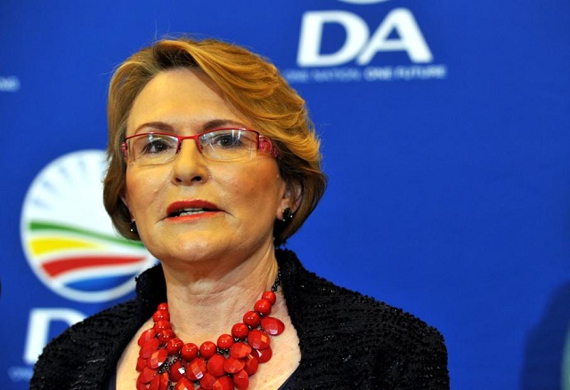 Zille apologises for ‘insensitive actions’
