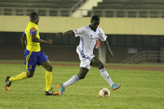 Epoupa powers Dynamos past Ngezi