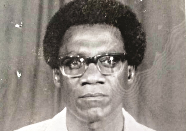 Liberation war hero Ndlovu dies