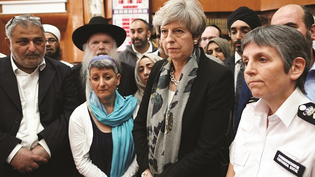 Call attacks on Moslems ‘terrorist acts’