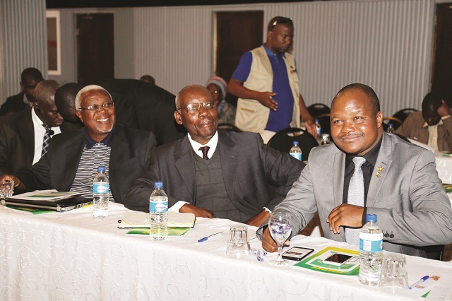 Sadc commends Zim, adopts STEM