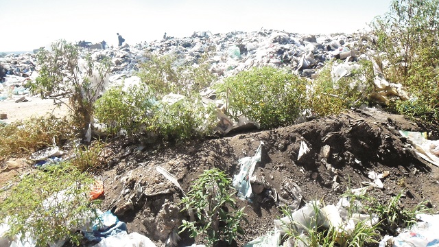 Dump site a potential energy source