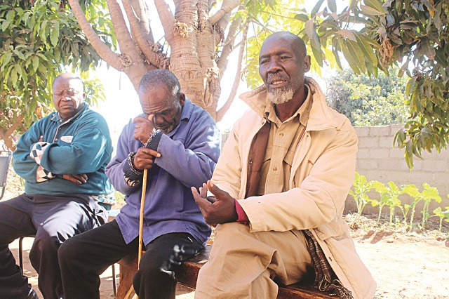 Zim couple gunned down in SA