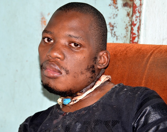 Cancer stricken youth seeks help