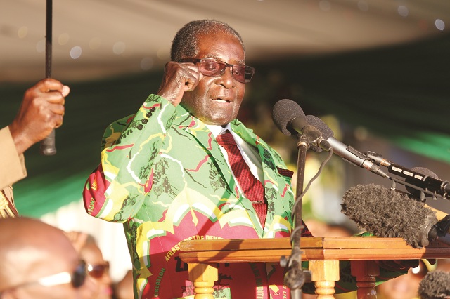 President slates factionalism