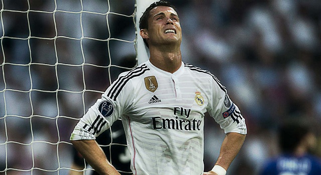 Ronaldo released to be with twins