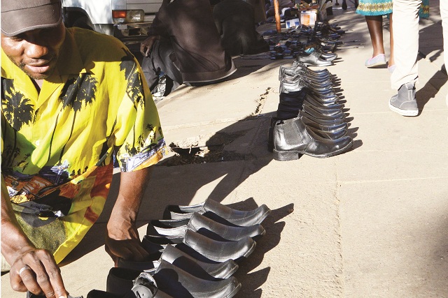Self reliance key to nation’s survival