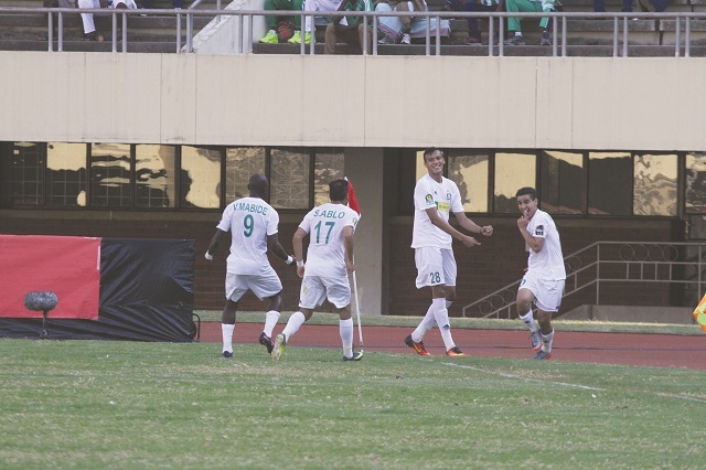 Caps go down fighting to Tripoli