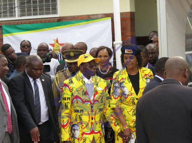 Coalition will be crushed: President