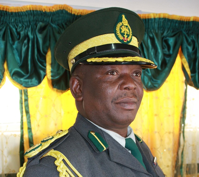 Prison officers’ sports gala on