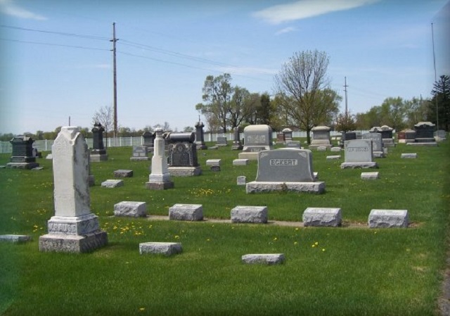Private cemetery grave prices set