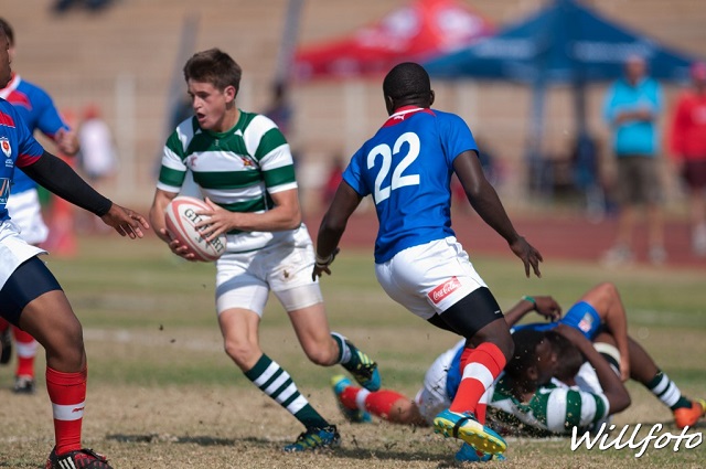 Junior Sables squad named