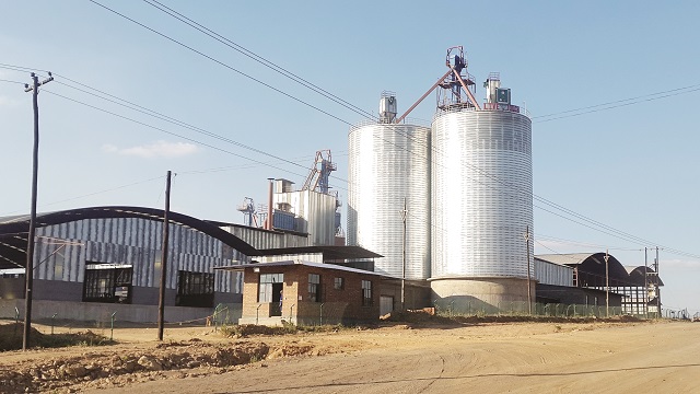 Redcliff cement plant recruits 100 workers