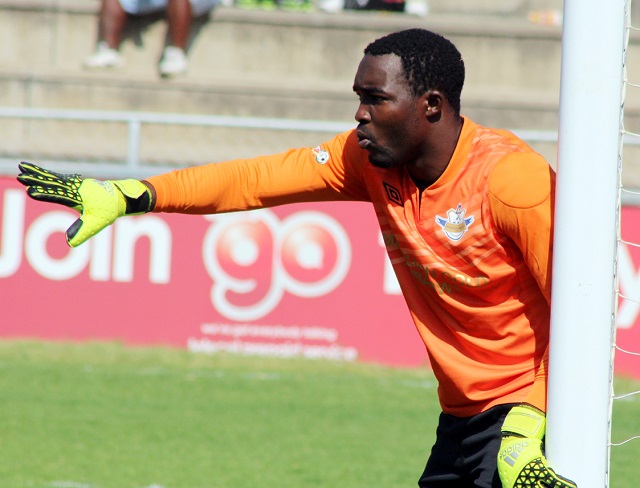 Byo City target Caps United trio