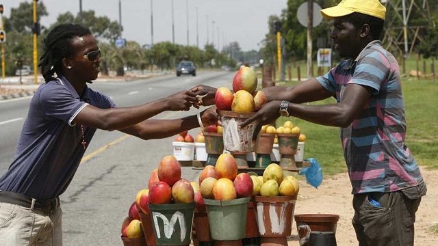 Roster for Victoria Falls vendors