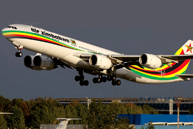 AirZim operations crippled