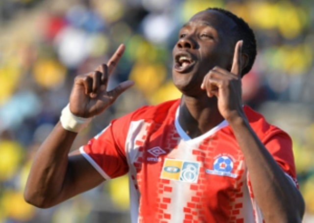 Rusike eyes Euro move
