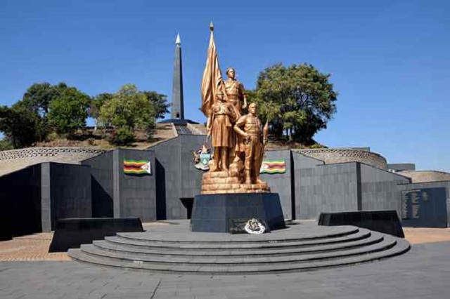 Expansion and renovation of National Heroes Acre begins