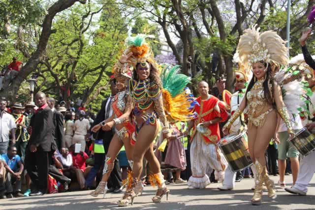 Harare International Carnival preps underway